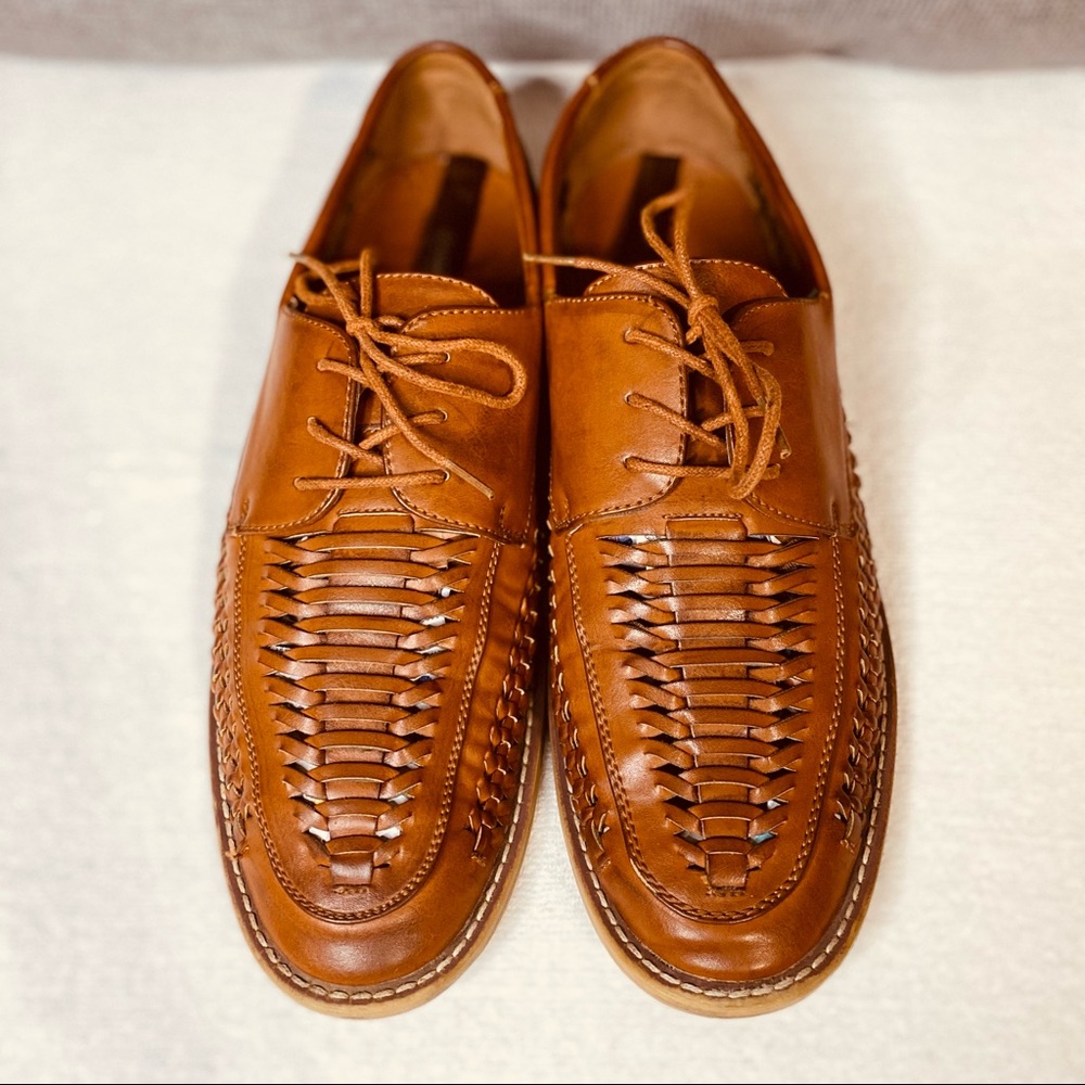 Cedarwood State Modern Huaraches